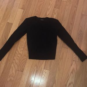 Italian yarn club Monaco sweater